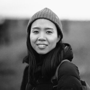 In the Night, We Saw a Shadow (Grade 5) by Emi Nishida